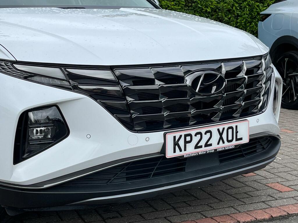 Hyundai Tucson 1.6 T-gdi Ultimate Euro 6 Ss  #4
