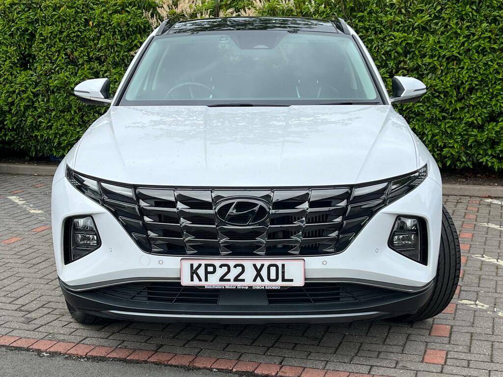 Hyundai Tucson 1.6 T-gdi Ultimate Euro 6 Ss  #3