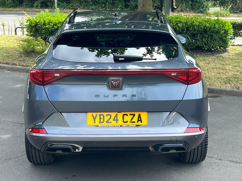 Cupra Formentor 1.5 Tsi V2 Dsg Euro 6 Ss YD24CZA #6