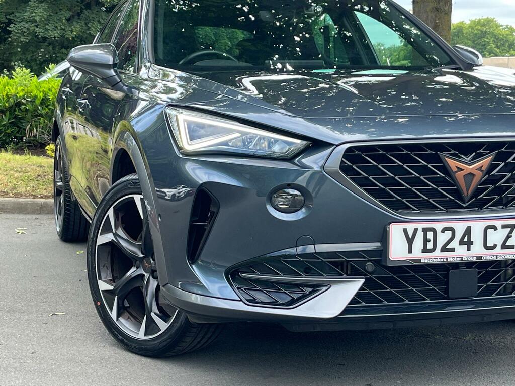Cupra Formentor 1.5 Tsi V2 Dsg Euro 6 Ss YD24CZA #2
