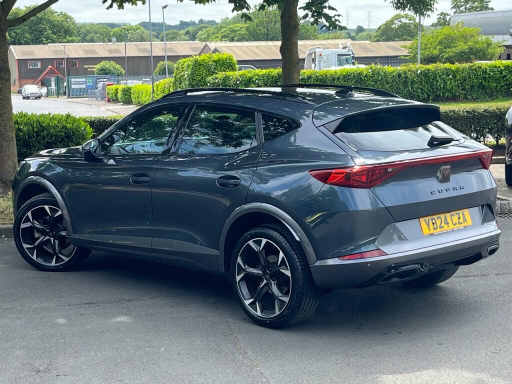 Cupra Formentor 1.5 Tsi V2 Dsg Euro 6 Ss YD24CZA #5