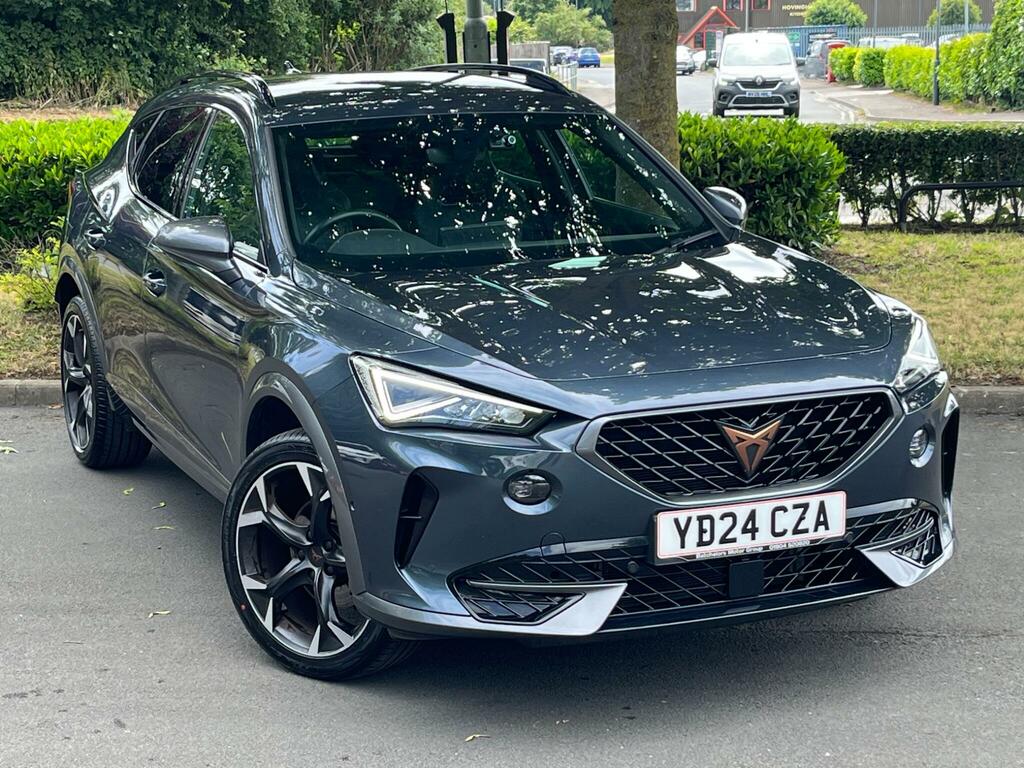 Cupra Formentor 1.5 Tsi V2 Dsg Euro 6 Ss YD24CZA