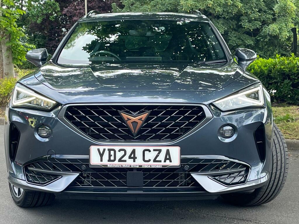 Cupra Formentor 1.5 Tsi V2 Dsg Euro 6 Ss YD24CZA #3