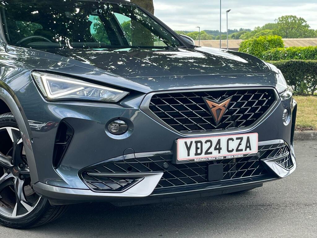 Cupra Formentor 1.5 Tsi V2 Dsg Euro 6 Ss YD24CZA #4