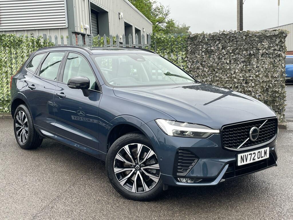 Volvo XC60 2.0 B4 Mhev Plus Euro 6 Ss 