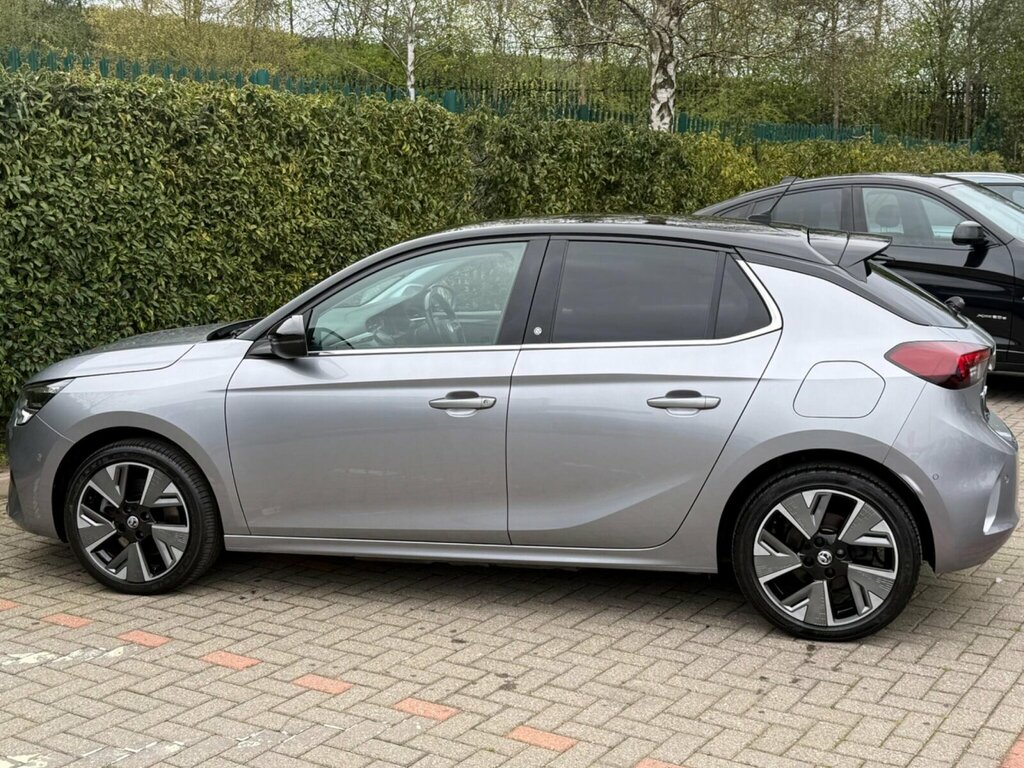 Vauxhall Corsa-e Hatchback 50Kwh Elite Nav 7.4Kw Char Blue #10