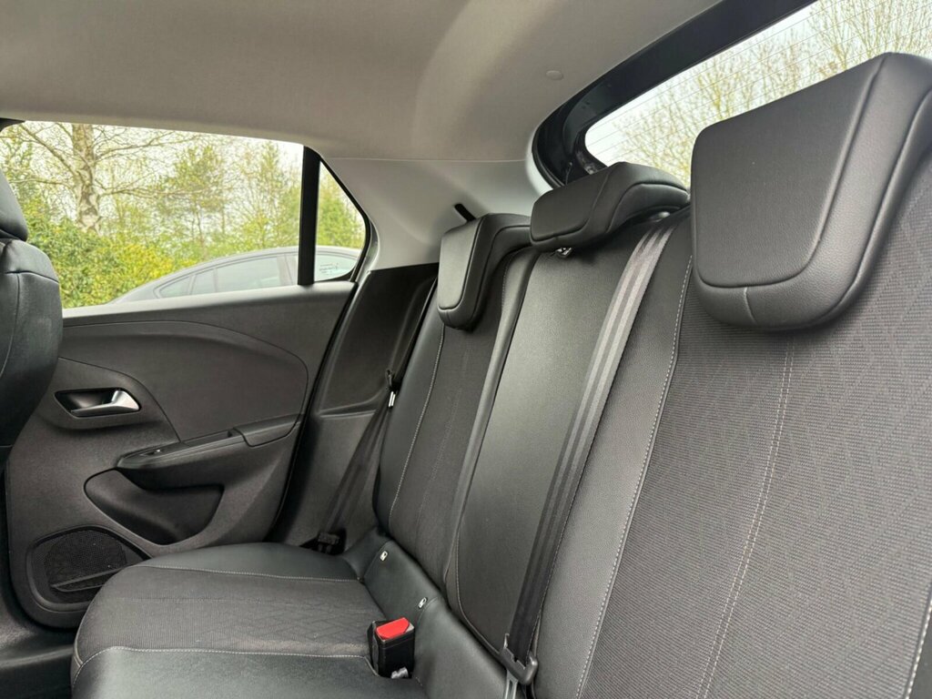 Vauxhall Corsa-e Hatchback 50Kwh Elite Nav 7.4Kw Char Blue #12