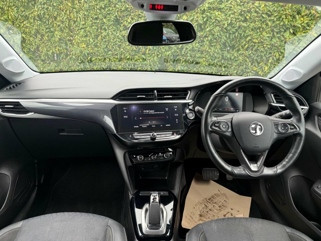 Vauxhall Corsa-e 50Kwh Elite Nav 7.4Kw Charger Grey #3