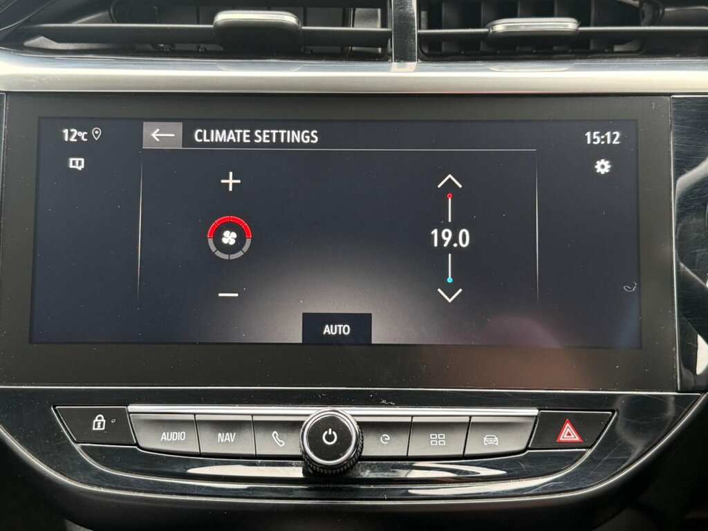 Vauxhall Corsa-e Hatchback 50Kwh Elite Nav 7.4Kw Char Blue #35