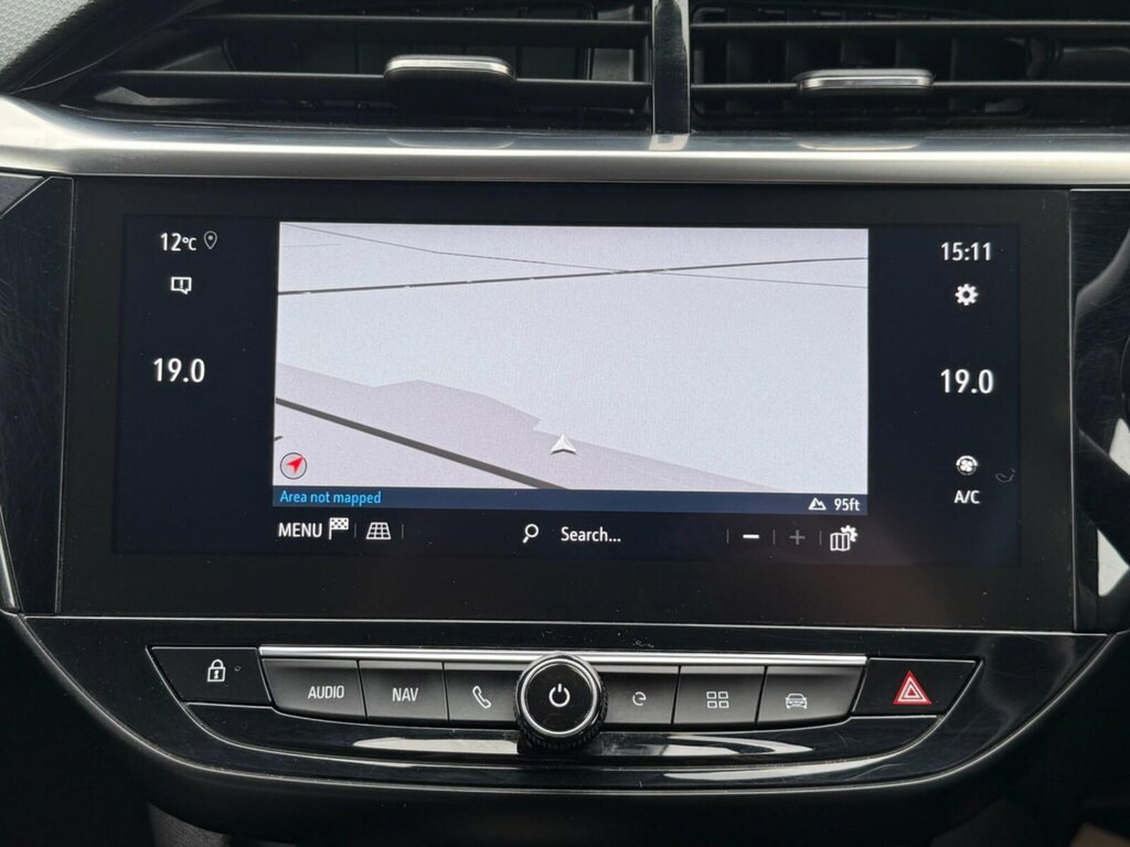 Vauxhall Corsa-e Hatchback 50Kwh Elite Nav 7.4Kw Char Blue #29