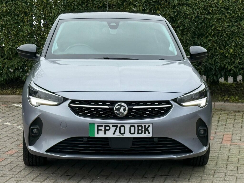 Vauxhall Corsa-e 50Kwh Elite Nav 7.4Kw Charger Grey #5