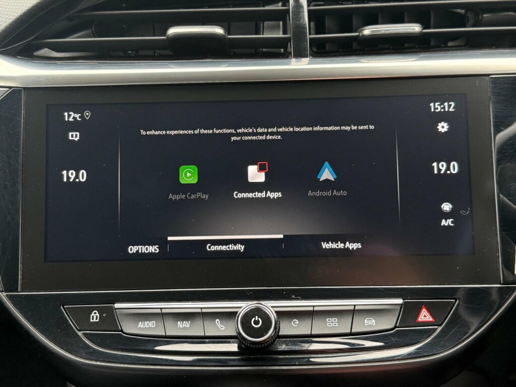 Vauxhall Corsa-e Hatchback 50Kwh Elite Nav 7.4Kw Char Blue #33