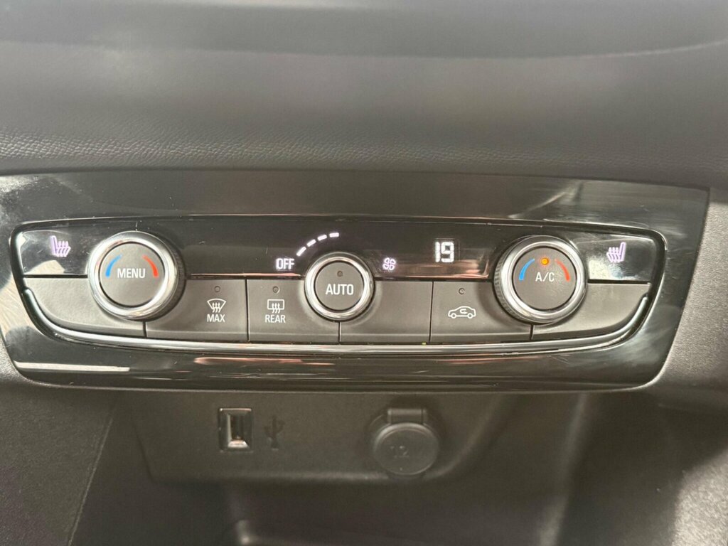 Vauxhall Corsa-e Hatchback 50Kwh Elite Nav 7.4Kw Char Blue #27