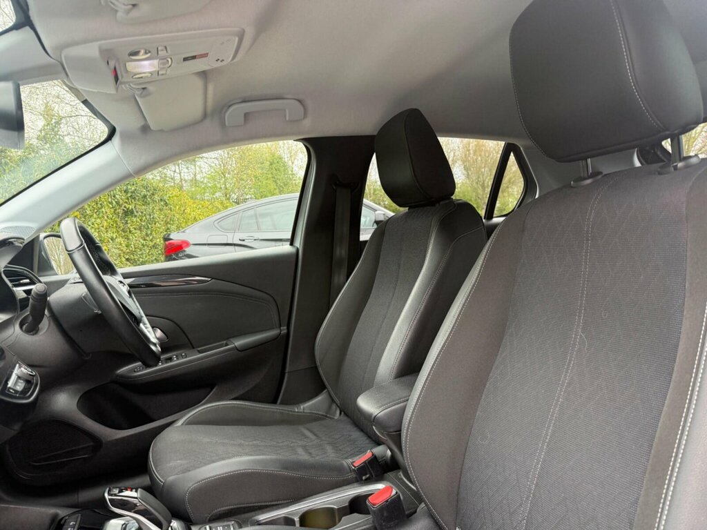 Vauxhall Corsa-e 50Kwh Elite Nav 7.4Kw Charger Grey #4