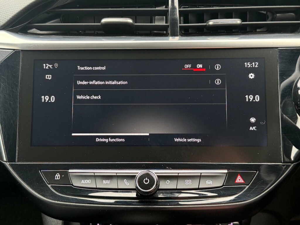 Vauxhall Corsa-e Hatchback 50Kwh Elite Nav 7.4Kw Char Blue #32