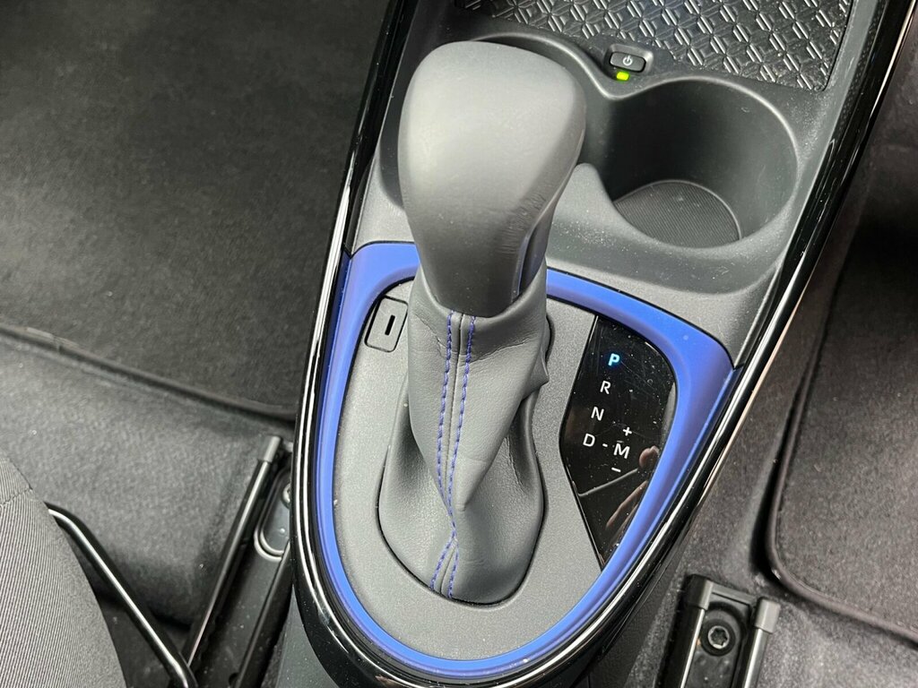 Toyota Aygo X 1.0 Vvt-i Exclusive X-shift Euro 6 Ss Blue #6