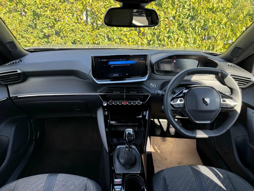 Peugeot 2008 1.2 Puretech Allure Euro 6 Ss Grey #3
