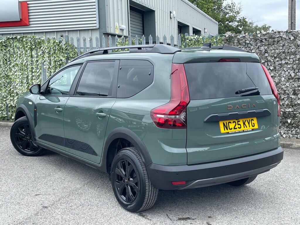 Dacia Jogger 1.0 Tce Extreme Euro 6 Ss Green #3