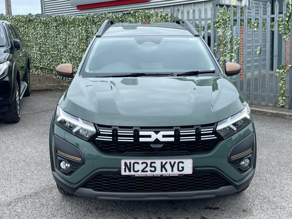 Dacia Jogger 1.0 Tce Extreme Euro 6 Ss Green #2
