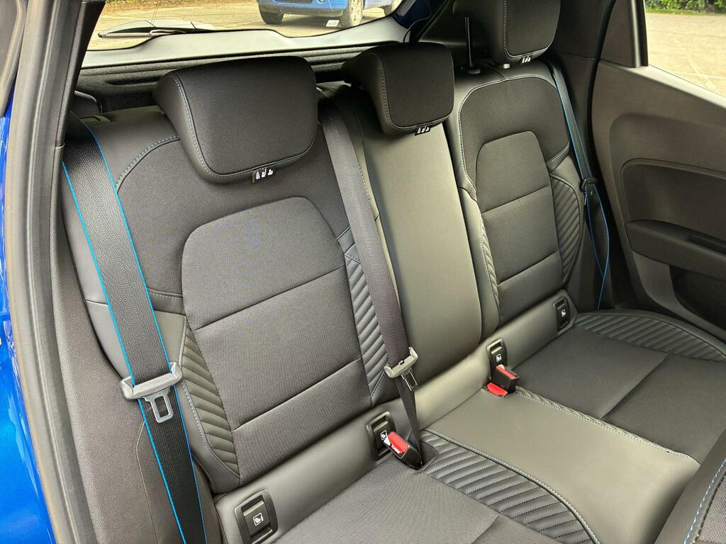 Renault Clio Renault Clio 1.0 Tce 90 Techno Esprit Alpine Blue #15