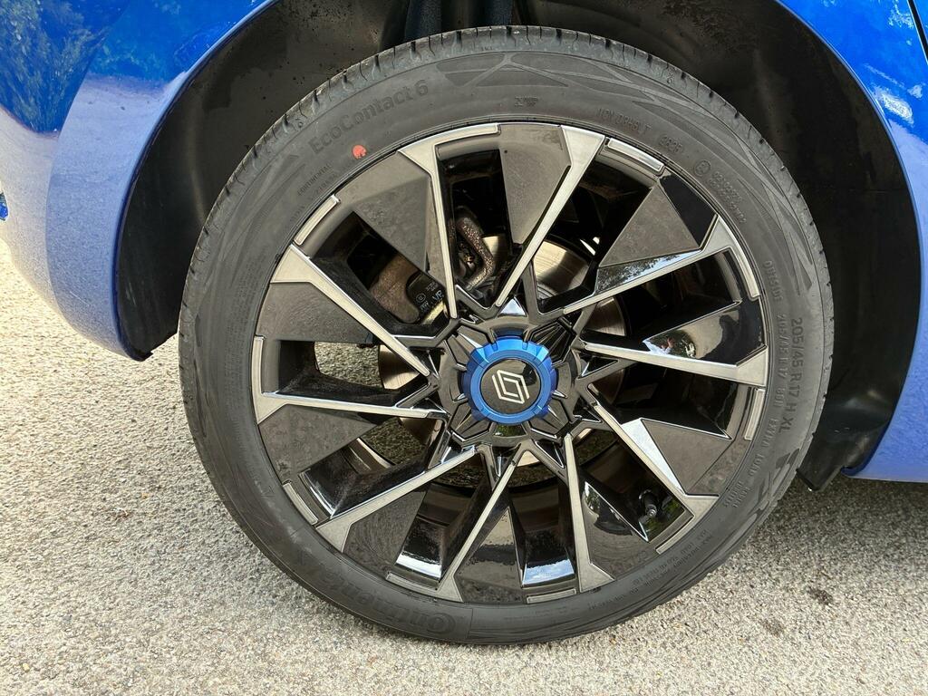 Renault Clio Renault Clio 1.0 Tce 90 Techno Esprit Alpine Blue #25