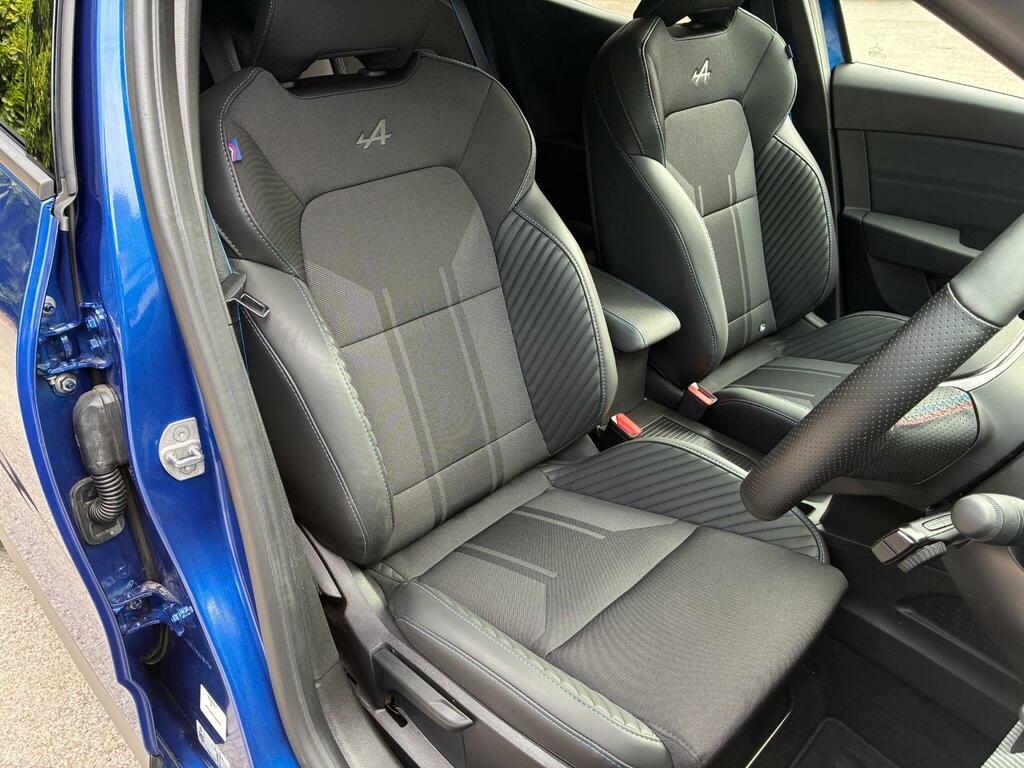 Renault Clio Renault Clio 1.0 Tce 90 Techno Esprit Alpine Blue #13