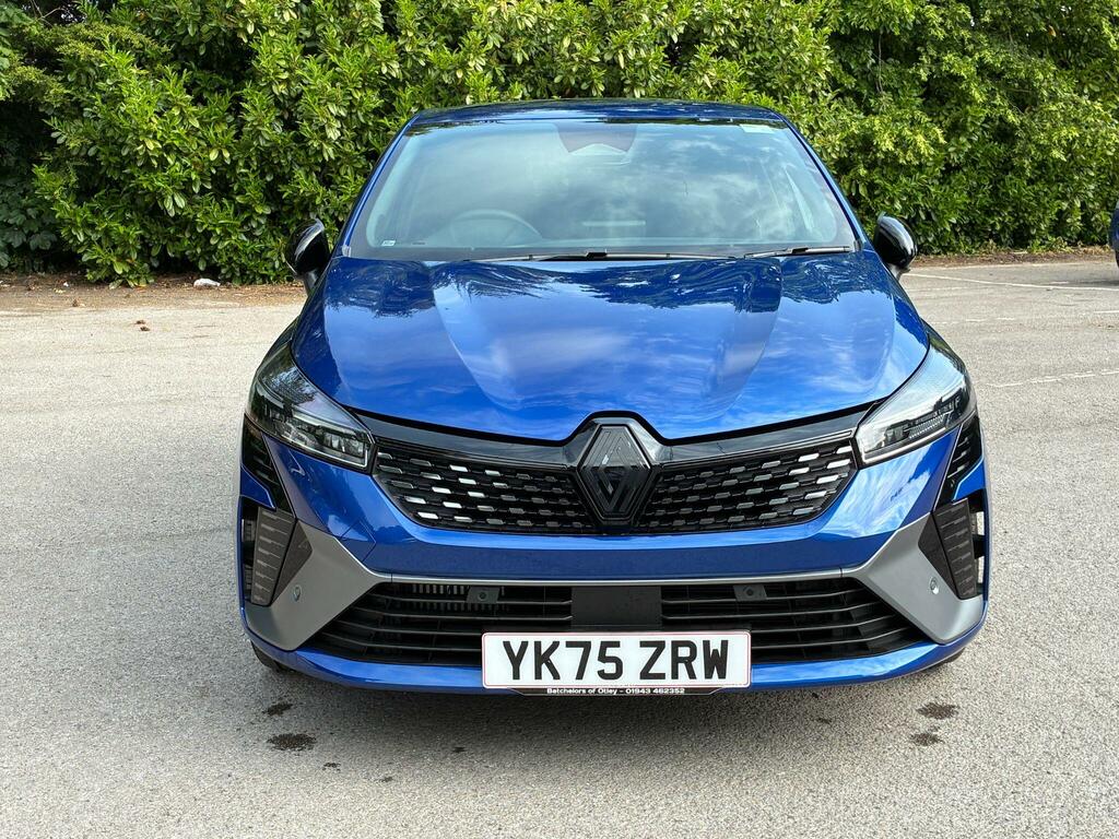 Renault Clio 1.0 Tce Esprit Alpine Euro 6 Ss Blue #2