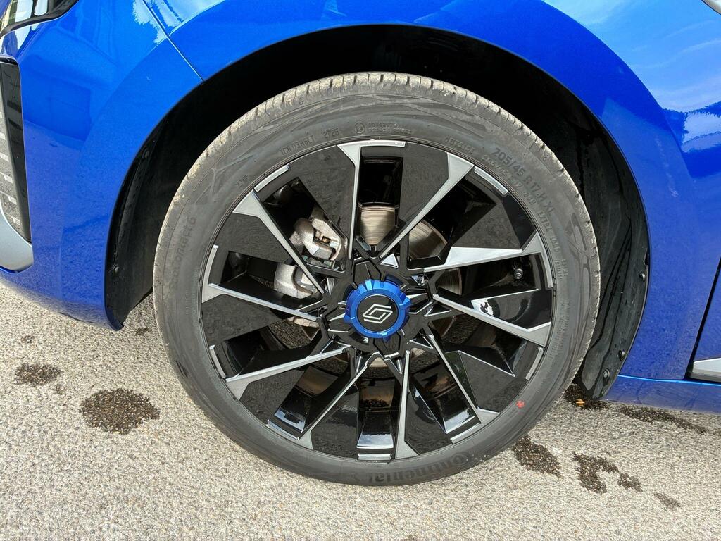 Renault Clio Renault Clio 1.0 Tce 90 Techno Esprit Alpine Blue #27