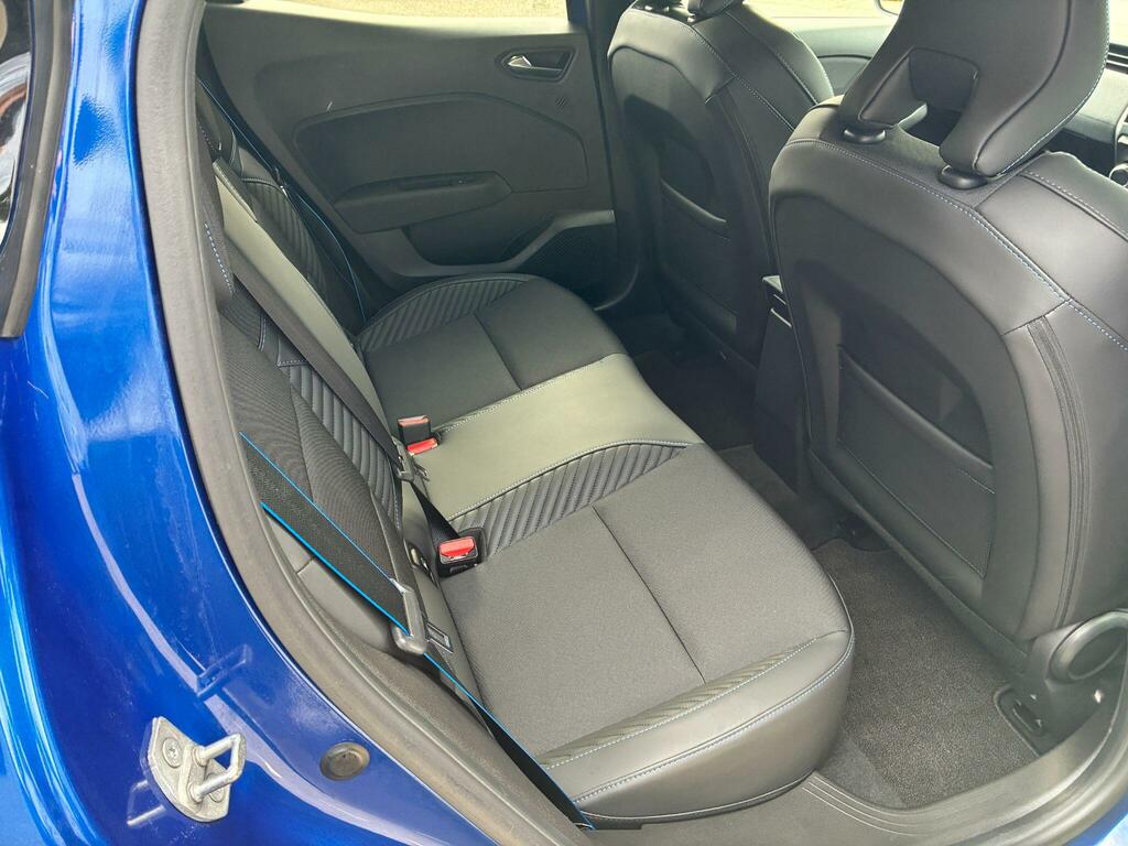 Renault Clio Renault Clio 1.0 Tce 90 Techno Esprit Alpine Blue #14