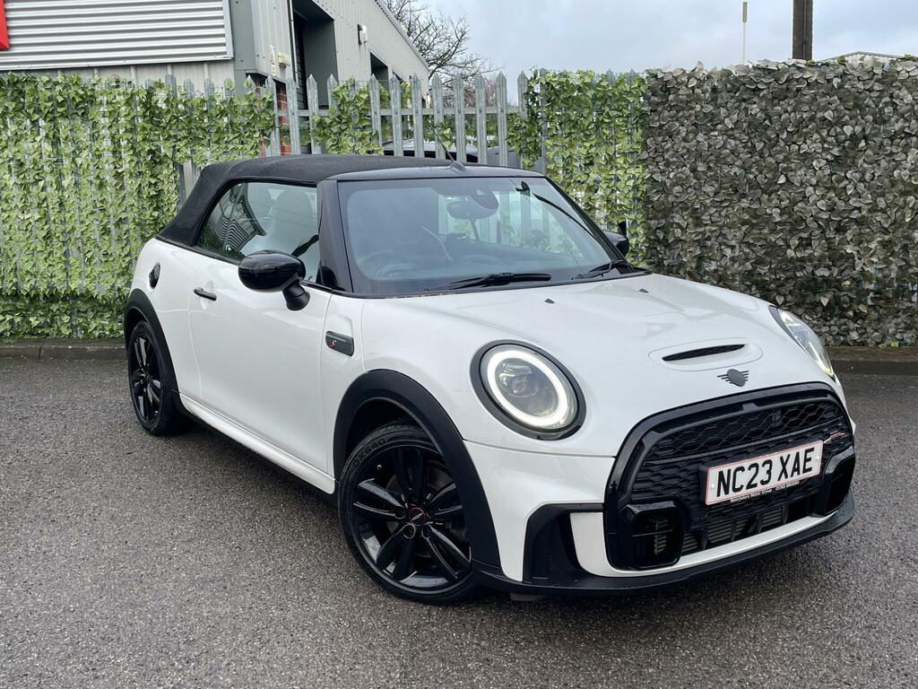 Mini Convertible 2.0 Cooper S Sport Steptronic Euro 6 Ss 