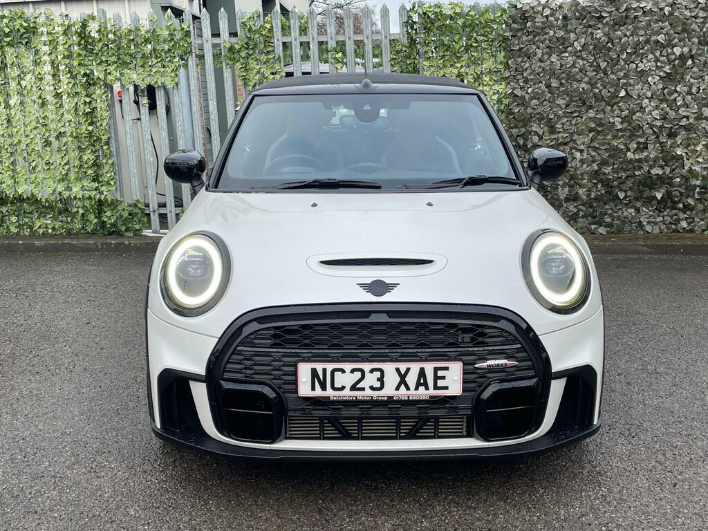 Mini Convertible 2.0 Cooper S Sport Steptronic Euro 6 Ss  #2