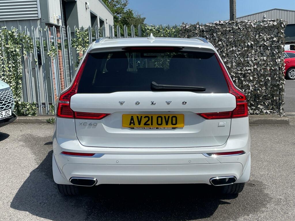 Volvo XC60 2.0H T6 Recharge 11.6Kwh Inscription Expression Au  #5