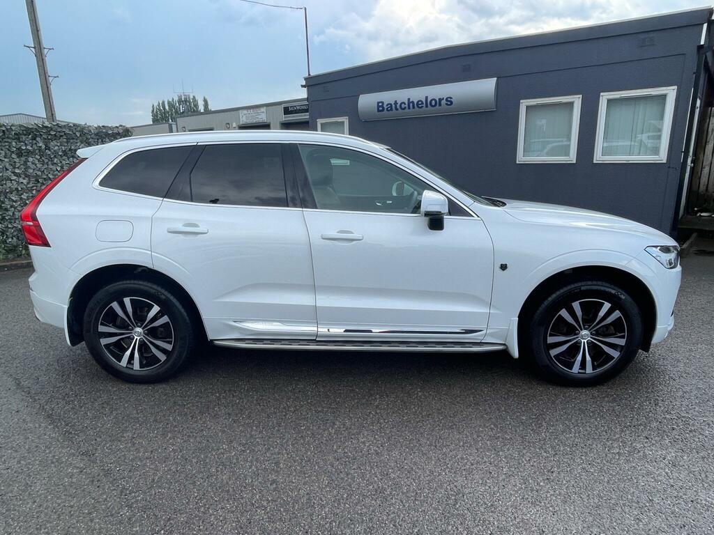 Volvo XC60 2.0H T6 Recharge 11.6Kwh Inscription Expression Au  #6