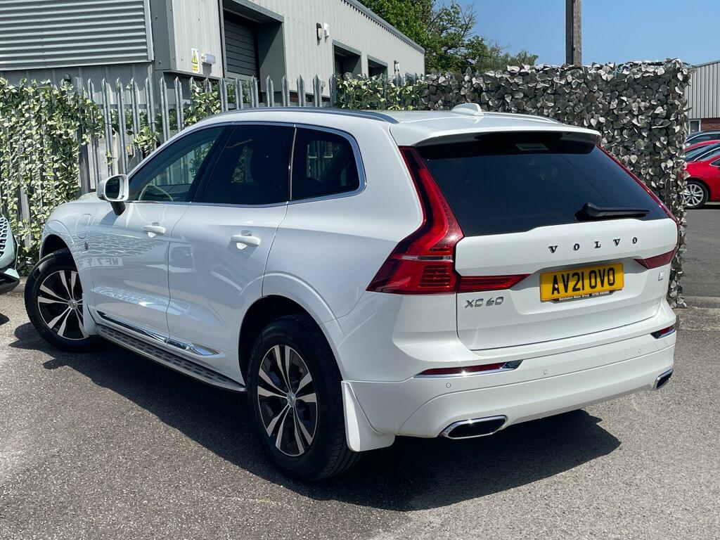 Volvo XC60 2.0H T6 Recharge 11.6Kwh Inscription Expression Au  #3