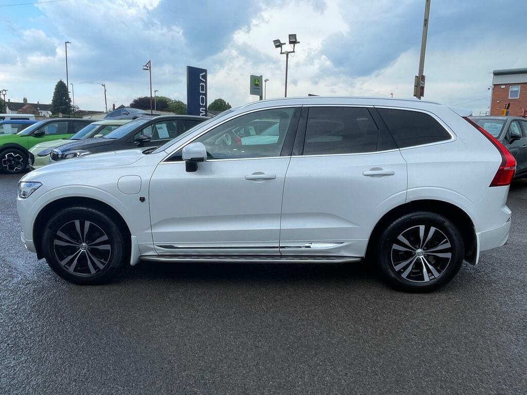Volvo XC60 2.0H T6 Recharge 11.6Kwh Inscription Expression Au  #4