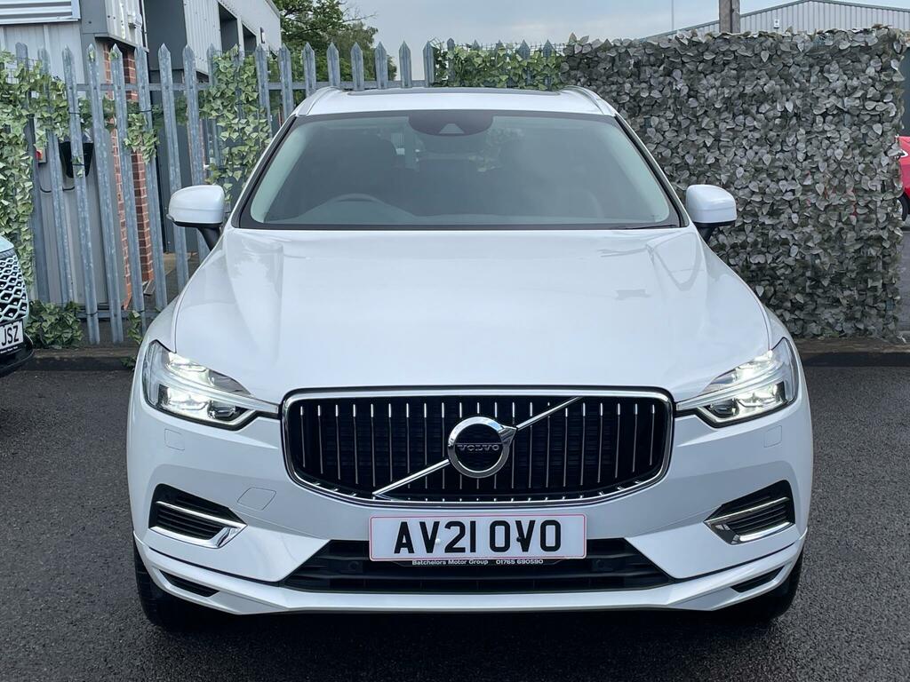 Volvo XC60 2.0H T6 Recharge 11.6Kwh Inscription Expression Au  #2
