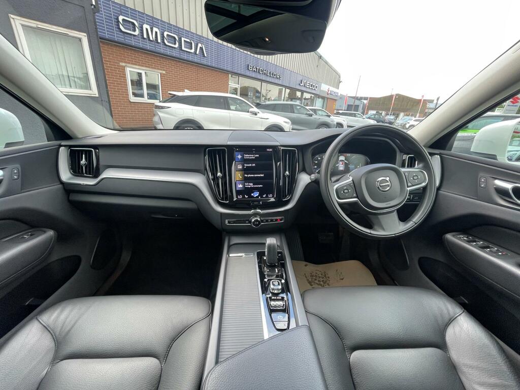 Volvo XC60 Core B5 250 Hp Grey #12