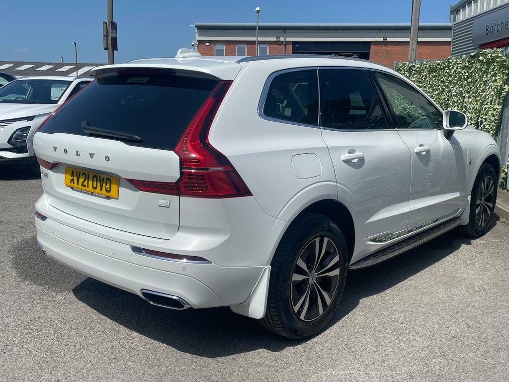 Volvo XC60 Core B5 250 Hp Grey #7