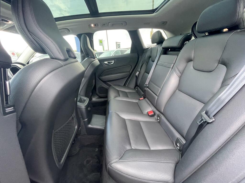 Volvo XC60 Core B5 250 Hp Grey #15