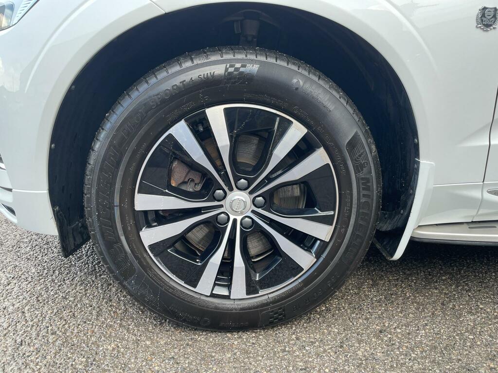 Volvo XC60 Core B5 250 Hp Grey #27
