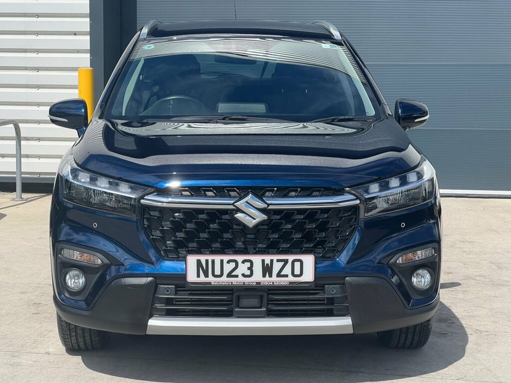 Suzuki S Cross 1.4 Boosterjet Mhev Motion Euro 6 Ss NU23WZO Blue #5