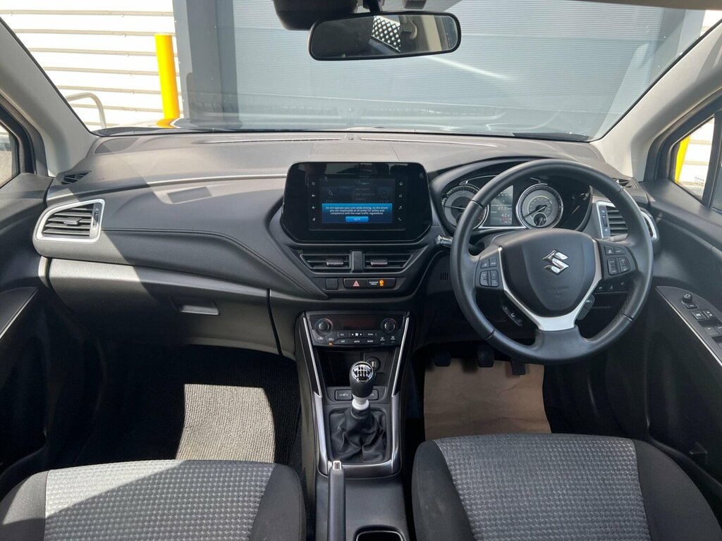Suzuki S Cross 1.4 Boosterjet Mhev Motion Euro 6 Ss NU23WZO Blue #3