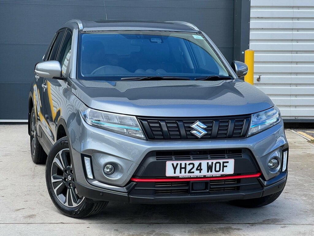 Suzuki Vitara 1.4 Boosterjet Mhev Sz5 Allgrip Euro 6 Ss Grey
