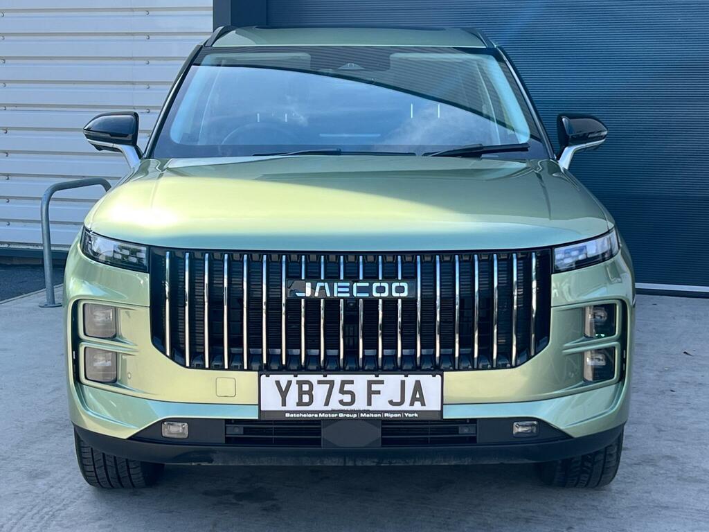 JAECOO 7 1.5T Shs 18.3Kwh Luxury Euro 6 Ss  #2