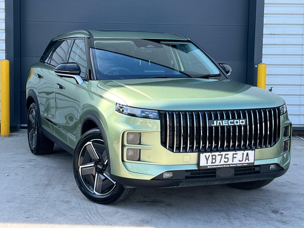 JAECOO 7 1.5T Shs 18.3Kwh Luxury Euro 6 Ss 