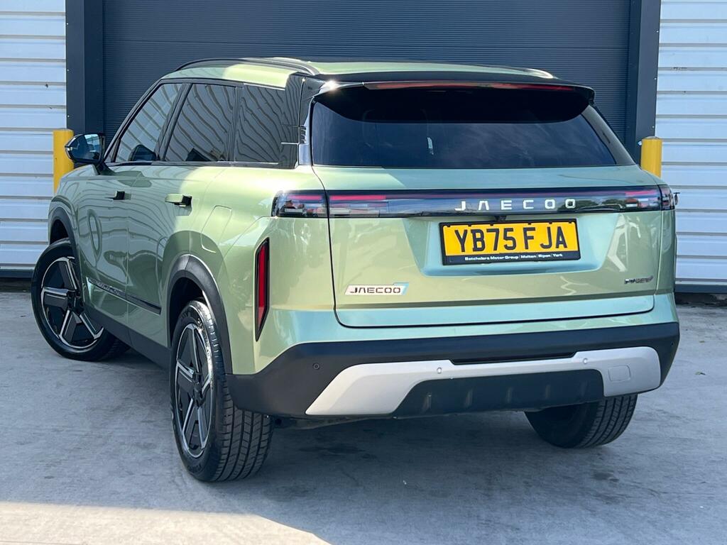 JAECOO 7 1.5T Shs 18.3Kwh Luxury Euro 6 Ss  #5