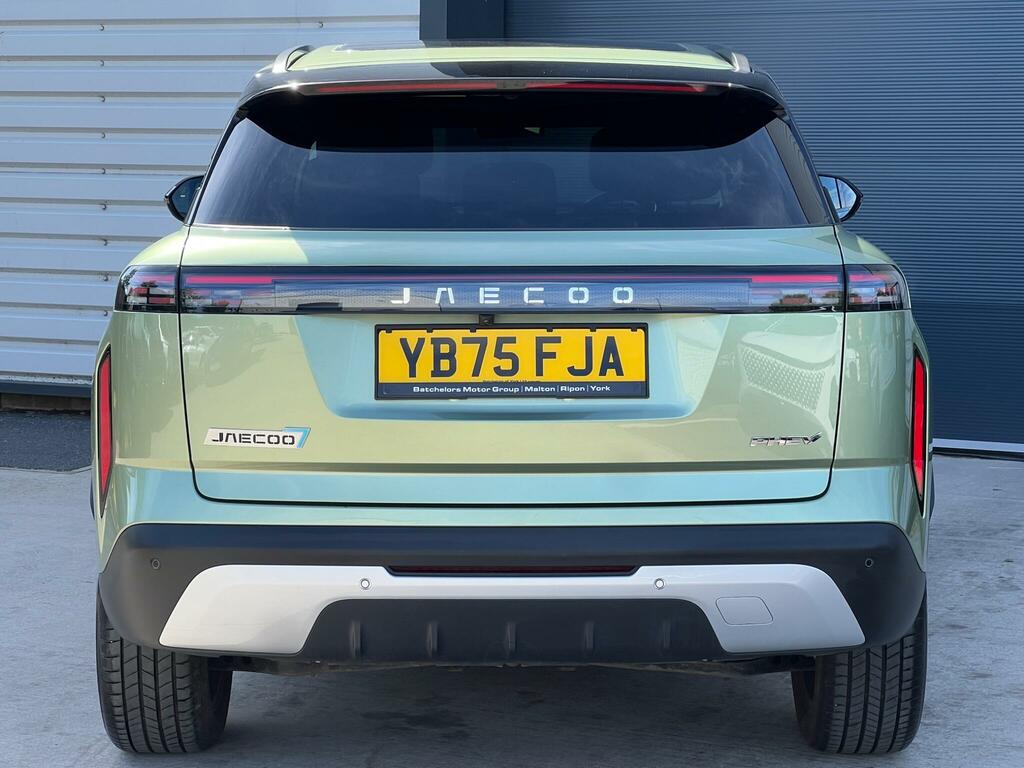 JAECOO 7 1.5T Shs 18.3Kwh Luxury Euro 6 Ss  #6