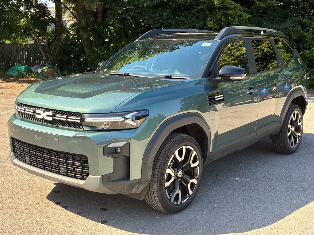 Dacia Bigster 1.8 Journey Euro 6 Ss Green #3