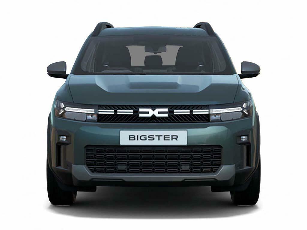 Dacia Bigster 1.8 Journey Euro 6 Ss Green #5