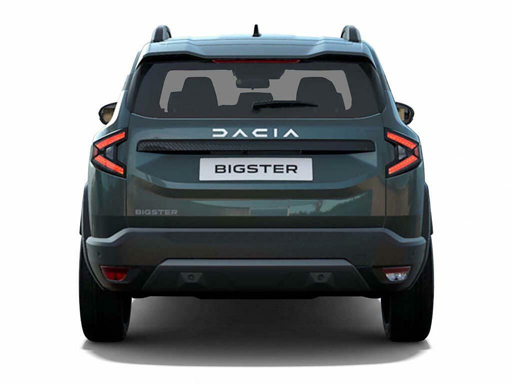 Dacia Bigster 1.8 Journey Euro 6 Ss Green #4